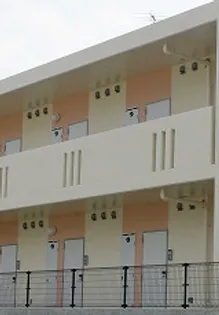 コーラルリーフ【2階】の地図