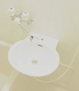 コーラルリーフ【2階】の内装