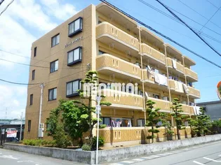 グレースガーデンK【1階】の外観