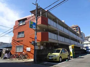 福岡県福岡市博多区山王1【マンション】の外観