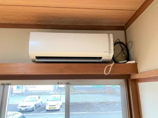 アイビーセゾン長岡 A棟【1階】の内装