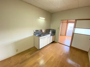 アイビーセゾン長岡 A棟【1階】のキッチン