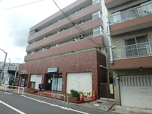 サアラ成増【4階】の外観