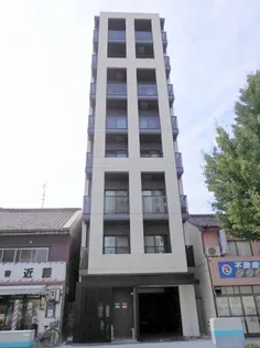 愛知県名古屋市昭和区阿由知通1【マンション】の外観