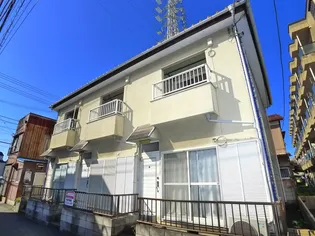 千葉県市川市平田3【一戸建】の外観