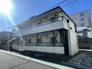 チェリーハイツ駒沢【2階】の外観