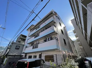 中村マンション【3階】の外観