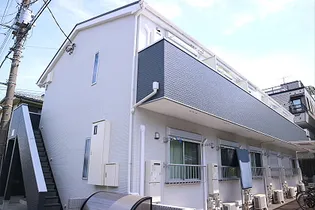 東京都調布市富士見町4【アパート】の外観