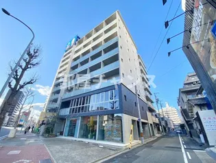 愛知県名古屋市中村区竹橋町【マンション】の外観