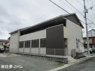 ル ソレイユ湯田【1階】の外観