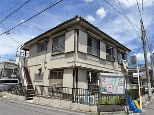 ウインハイツ【1階】の外観