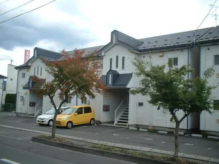 ハイツポルックスの画像