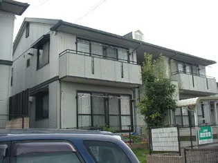 愛知県豊明市新栄町6【アパート】の外観