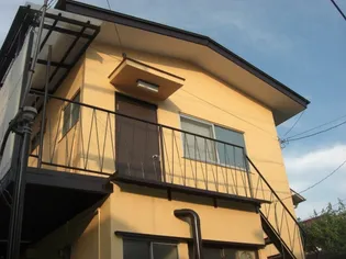 東京都中野区本町6【アパート】の外観
