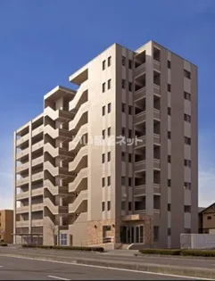 クラティオ【6階】の外観