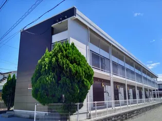 神奈川県平塚市四之宮6【アパート】の外観