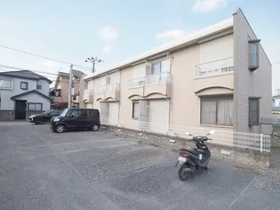 ベルゾーネ氷川 A【1階】の外観