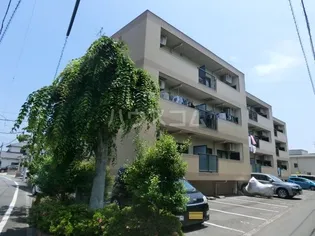 ヴィラフローレンス【3階】の外観