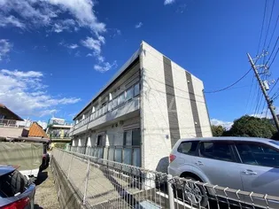 リブリ・緑の丘【1階】の外観