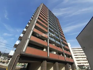 ギャラン二島【12階】の外観