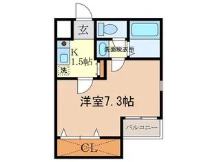 レヒナ-【2階】の間取り