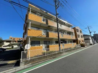 リファインドマンションK【2階】の外観