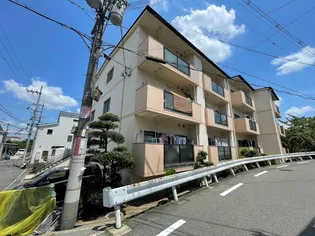 サンローズマンション【3階】の外観