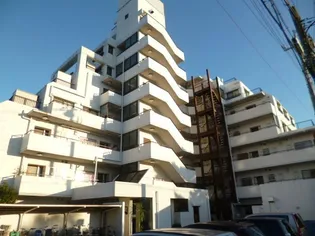 クレスト南浦和弐番館【1階】の外観