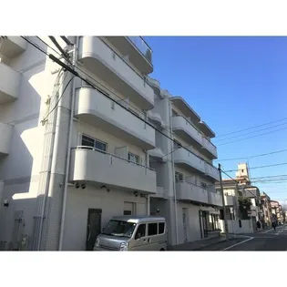 メゾン志賀【2階】の外観