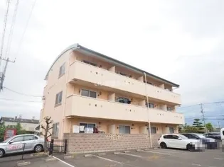 広島県福山市東川口町4【アパート】の外観