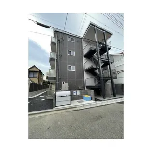 埼玉県蕨市中央4【マンション】の外観