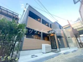 ハピネス岸里の画像