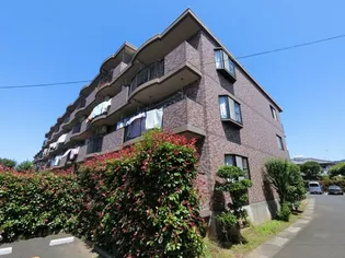 千葉県千葉市若葉区小倉町【マンション】の外観