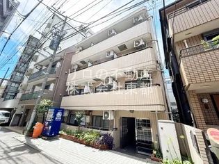 メインステージ幡ヶ谷駅前【2階】の外観