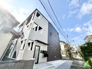 千葉県四街道市和良比【マンション】の外観