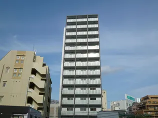 東京都北区王子2【マンション】の外観