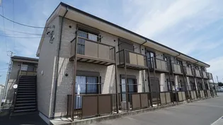 NEU HAUSII【2階】の外観