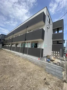 コーワレジデンス【1階】の外観