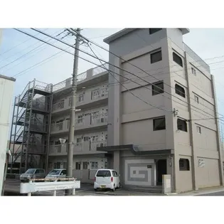 藤栄ビル【1階】の外観