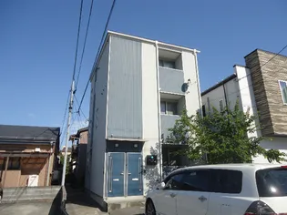 ジュレースカイ東堀【3階】の外観