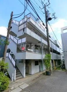 さがみ野ハイツ【4階】の外観