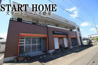 プライム21【2階】の外観