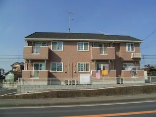 メゾン komekome【2階】の外観