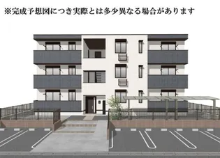 Centrale(セントラーレ)【2階】の外観