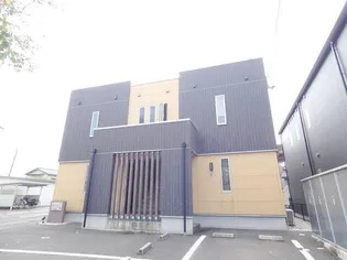 ジョーヌさくら【1階】の外観