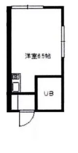 東京都練馬区豊玉上1【マンション】の間取り