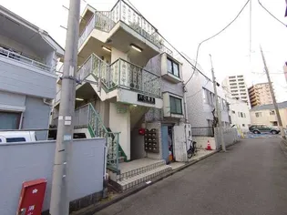 東京都練馬区豊玉上1【マンション】の外観