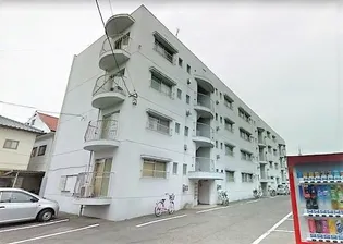 オリエントハイツ【2階】の外観