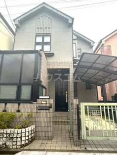 東京都杉並区今川1【一戸建】の外観