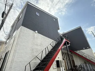 プライムテラス南林間III【1階】の外観